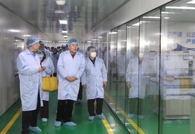 福瑞達健康護理用品產(chǎn)業(yè)園正式啟用，助力化妝品與衛(wèi)生用品零售新升級